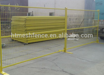 Security Fence Panel Mobile Security Fence