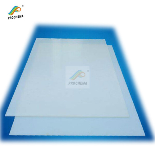 PVDF Anticorrosive Insulation Weather Fastness Sheet