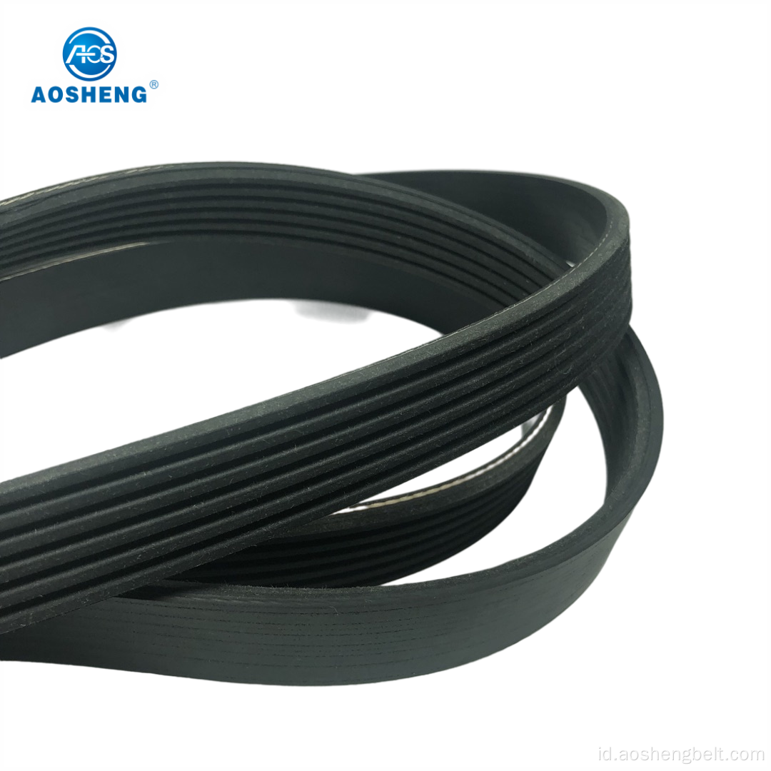 V-Ribbed Sabuk PK Belt untuk Transmisi Daya 6PK2310