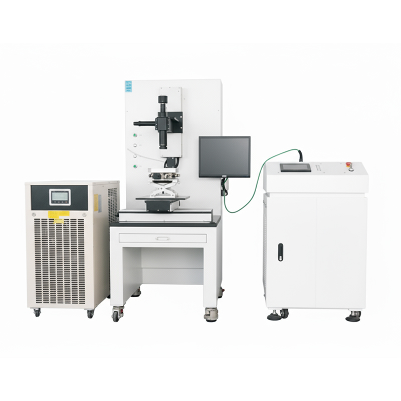 Fiber Optic Transmission Laser Welding Machine