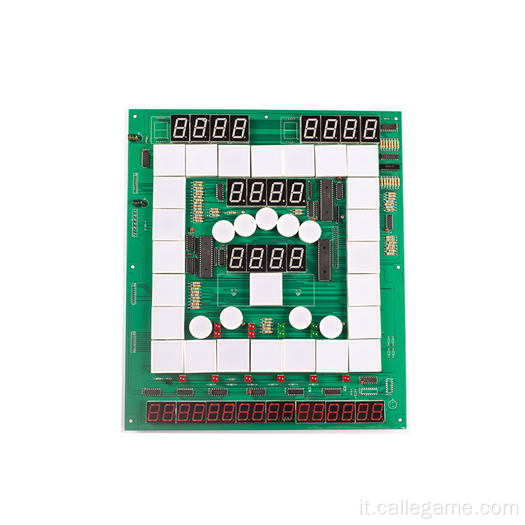 Controllo della temperatura elettronica PCB scheda Tiger 2