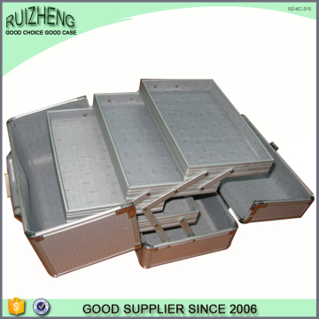 aluminum display case custom case aluminum cosmetic case