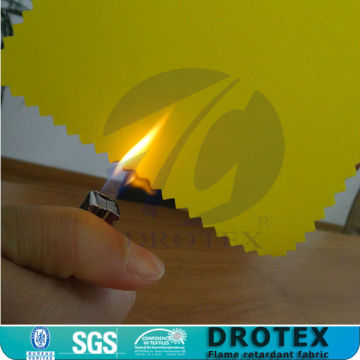 Twill fireproof fabric / Protective work wear (EN11611)