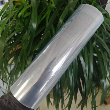 Biaxially Oriented Polystyrene Sheet (BOPS)