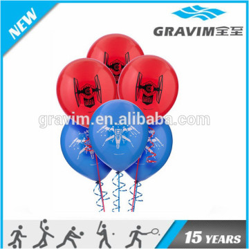 Mega Round Latex Balloons Assortment