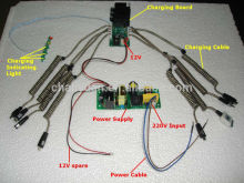 Cell Phone Charging System