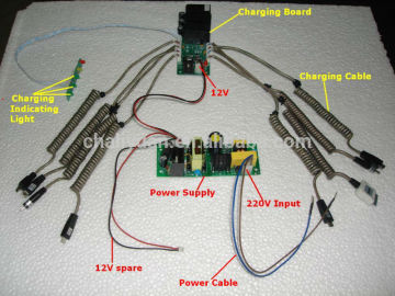 Cell Phone Charging System