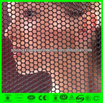 Perforated Metal Decorative Metal Perforated Sheets