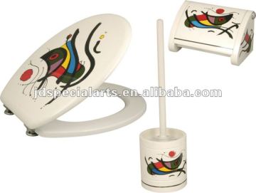 Fish design paper holder