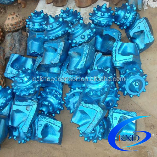 8.5 inch tricone bit palm and 8 1/2 single cone palm drill bit