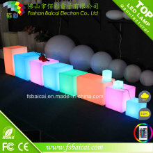 Plastic Light Cube