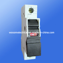 Cylindrical Fuse Holder with LED Lighting / LED Fuse Switch