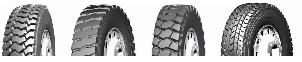 Bonway/ Triangle/Hilo/Advance Mobile Crane Tires 385/95r25 (14.00R25) 445/95r25 (16.00R25) Radial OTR Tyre Pneu Wholesale