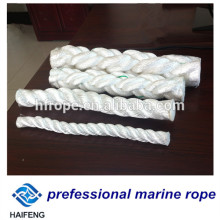 Jiangsu 18cir 8-strand braid nylon marine hawser