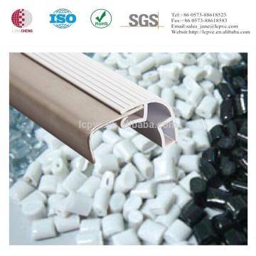 100% virgin rigid pvc compounds/granules for ornateFrames