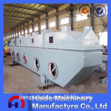 vibration fluidized bed dryer