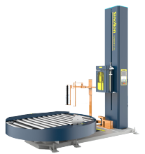 T2000FZ-PL Automatic pallet wrapping machine