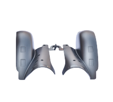 Automotive Wheel Arch Liner and Fender Liner