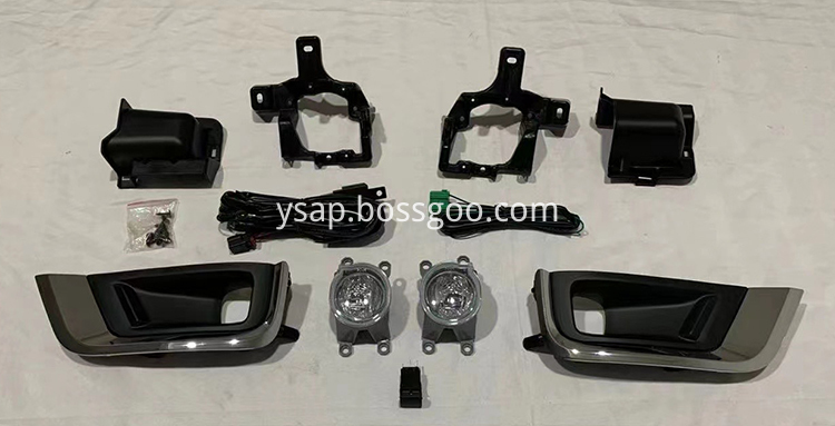 Lc300 Car Parts