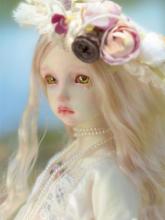 BJD Jasmin Girl 58cm Ball Jointed Doll