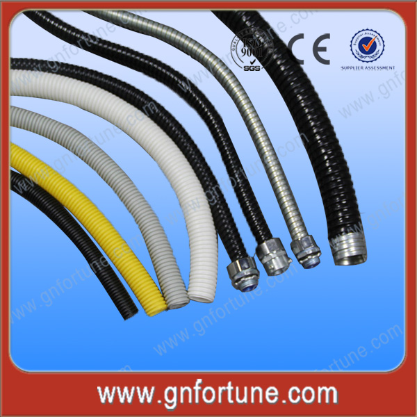 Galvanized Steel Flexible Pipe