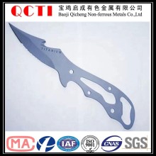 the sharp titanium swords for sale