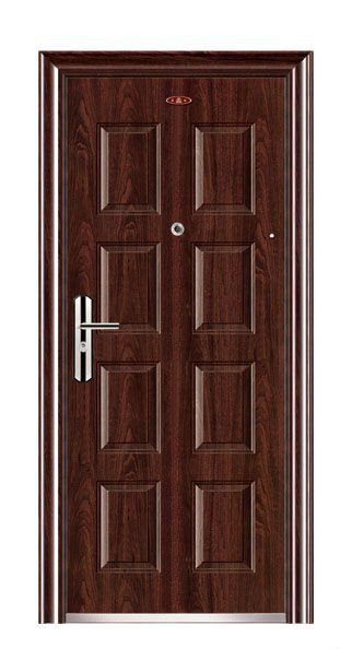 2016 hot selling products stainless steel door design , stainless steel door , single door design