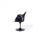 Eero Saarinen Fiberglass White Tulip Armrest Chair