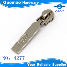 New color metal zipper slider and puller