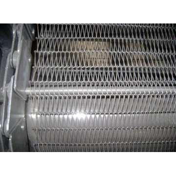 Wire Mesh Belt Conveyor Design