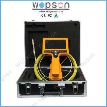 Portable Underwater Well Rigid Sewer Pipes with Locator