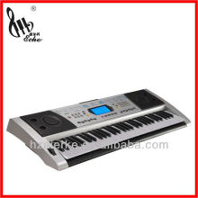 ARK2190 61 key LED displaying Toy Electronic Keyboard