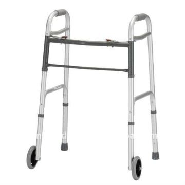 PMT-G02 Wheels Walker (Aluminum)