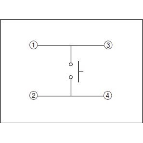 Alps Small Surface Mount Switch