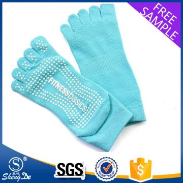 slipper sock with rubber sole for adult , slipper sock rubber sole