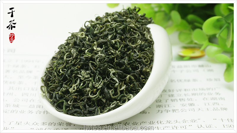 Refined Chinese brands Fragrance Green tea