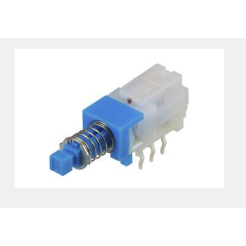 Spuj series push switch