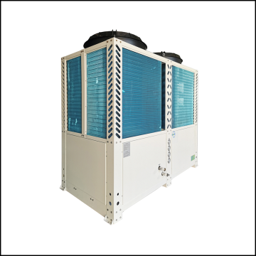EVI Low Temperature Air Source Heat Pump 40P