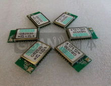 2KM Communication Distance CC2530 CC2591 Zigbee High Power Module,SMT,PA,UFL Connector