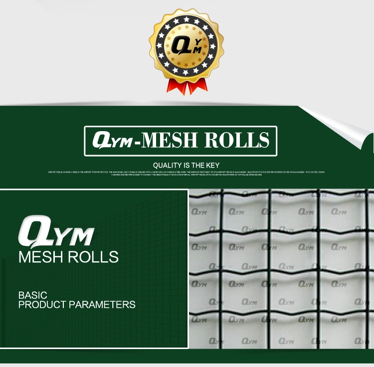 Fencing, Trellis PVC Coated Holland Wire Mesh Euro Fence