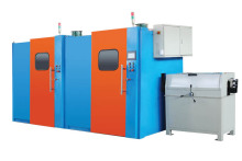 Technical features of automotive air-conditioning pipe horizontal braiding machine