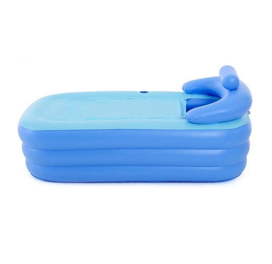 Baignoire gonflable adulte portable