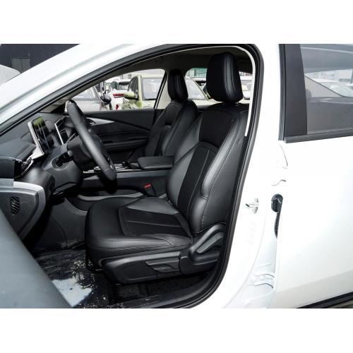 2024 Wuling Starlight Starlight Plug-In Hybrid 5-Door 4-Seat Electronic Car