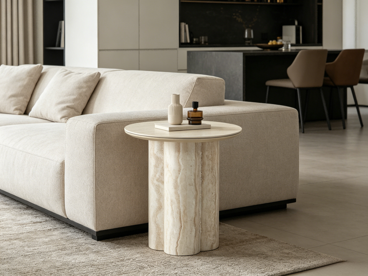 BR-CT6108YB приставной столик5 BR-CT6108YB side table5