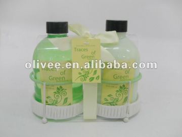 OEM bath and body care set