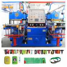 Silicone Rubber Wristband/Bracelet Vulcanizing Molding Machine