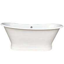 Hot Water Cast Iron Bathtub Shower Bath Tub