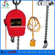 Electric Hoist 1T2T3T5T Electric Chain Hoist DHS Hoisting Machine