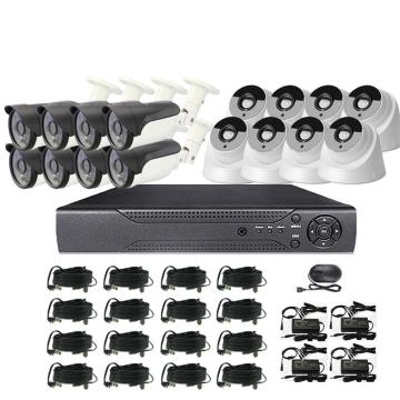 16chs 2.0MP Security Surveillance Alarm DVR System