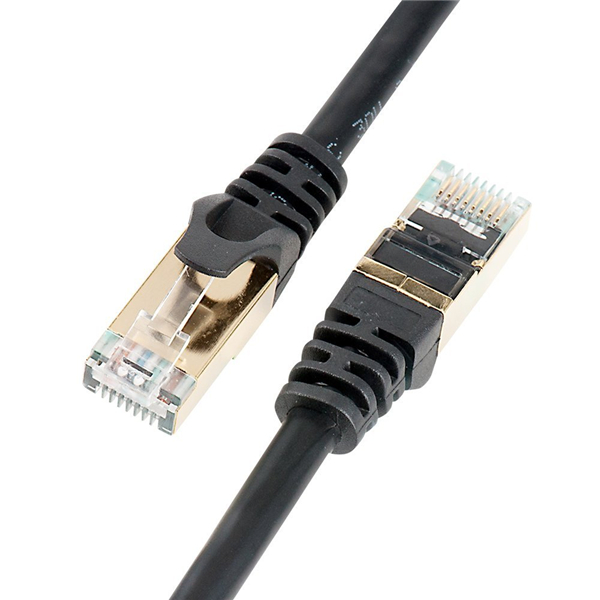 Hoge snelheid Ethernet-kabel Cat7